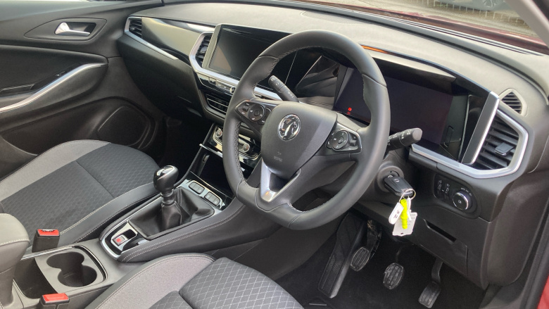 Vauxhall Grandland 1.2 Turbo GS Line 5dr Petrol Hatchback